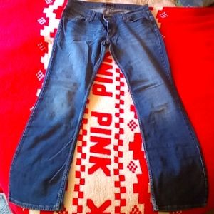 Levi's jeans size 13 flare